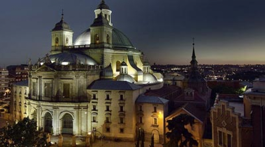 Concierto de Tres Culturas en la Basílica de San Francisco el Grande