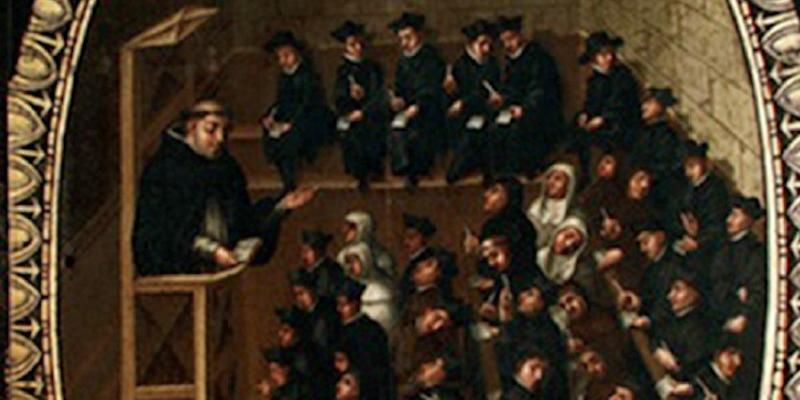 La Facultad de Filosof&iacute;a de San D&aacute;maso organiza un coloquio sobre la Escuela de Salamanca