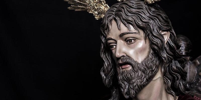 Nuestro Padre Jesús del Amor, titular de la Borriquita de Madrid