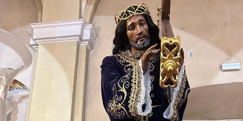 Villaverde celebra el Jueves Santo y el Viernes Santo la Pasión y Muerte del Señor de la mano de la Hermandad Nazareno y Soledad Madrid