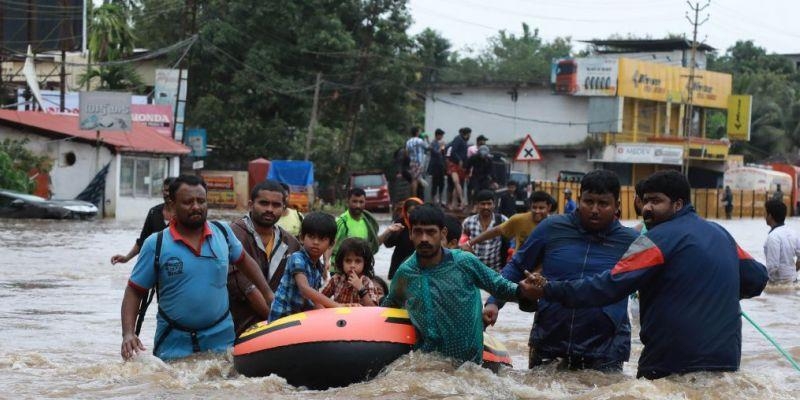 Obras Misionales Pontificias llama a no olvidar la devastaci&oacute;n de las inundaciones en la India
