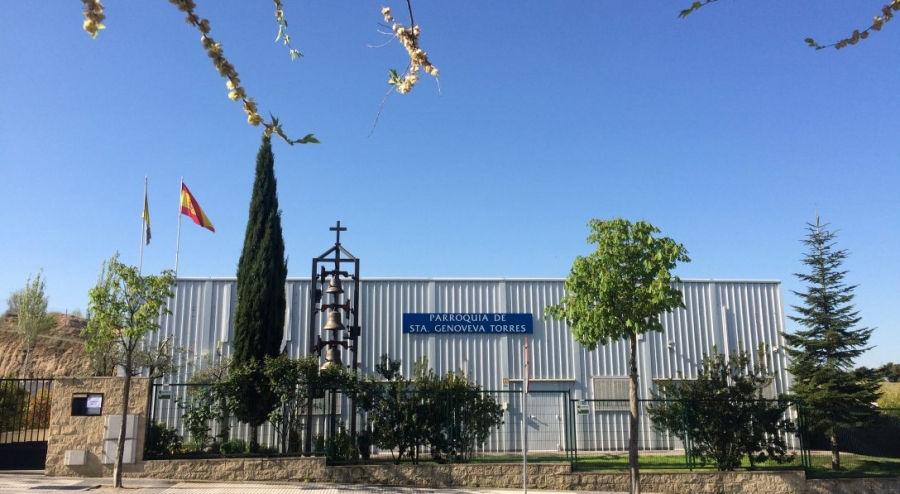 El presidente de Centessimus Annus aborda la cuesti&oacute;n '&iquest;Tiene algo que decir la Iglesia sobre econom&iacute;a?' en Santa Genoveva Torres Morales