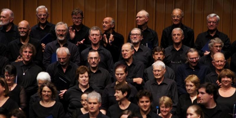 The Llewelyn Choir ofrece un concierto en Nuestra Señora de Covadonga