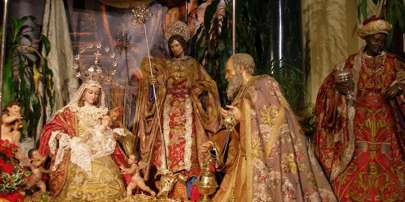 N&aacute;rtex retoma estas navidades las visitas guiadas a los belenes del centro de Madrid