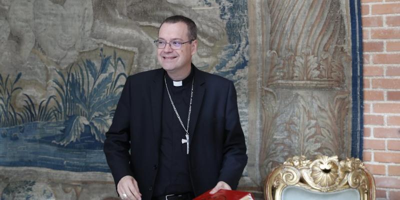 Madrid despide este martes al obispo Jesús Vidal con una celebración en la catedral de la Almudena