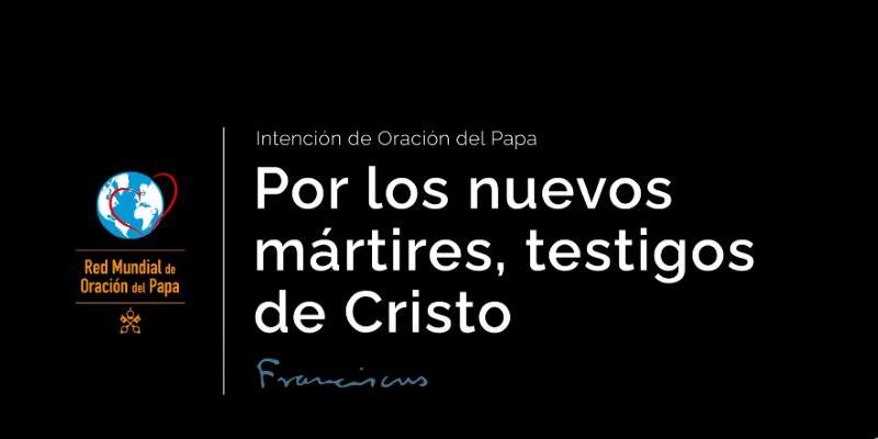 El Papa pide que recemos para que los &laquo;m&aacute;rtires&raquo; de hoy sigan contagiando &laquo;a la Iglesia con su valent&iacute;a y su impulso misionero&raquo;