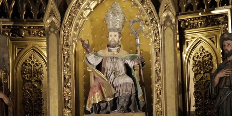 La Real Congregación de San Fermín de los Navarros recuerda a sus fallecidos en la festividad de san Saturnino