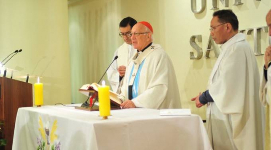 Vale la pena ser cat&oacute;lico, afirma cardenal en congreso sobre laicos y la vida p&uacute;blica