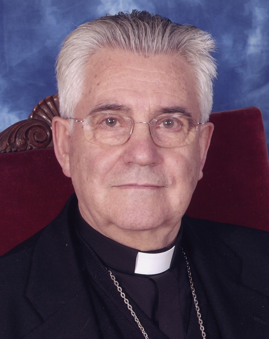 Fallece Mons. Luis Guti&eacute;rrez Mart&iacute;n, CMF, obispo em&eacute;rito de Segovia y antiguo obispo auxiliar de Madrid