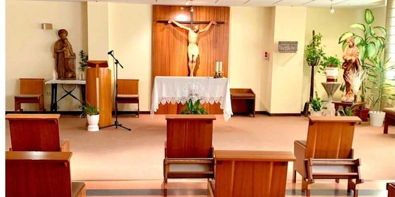 El oratorio del centro de Madrid de Hermandades del Trabajo ampl&iacute;a el horario de las Eucarist&iacute;as