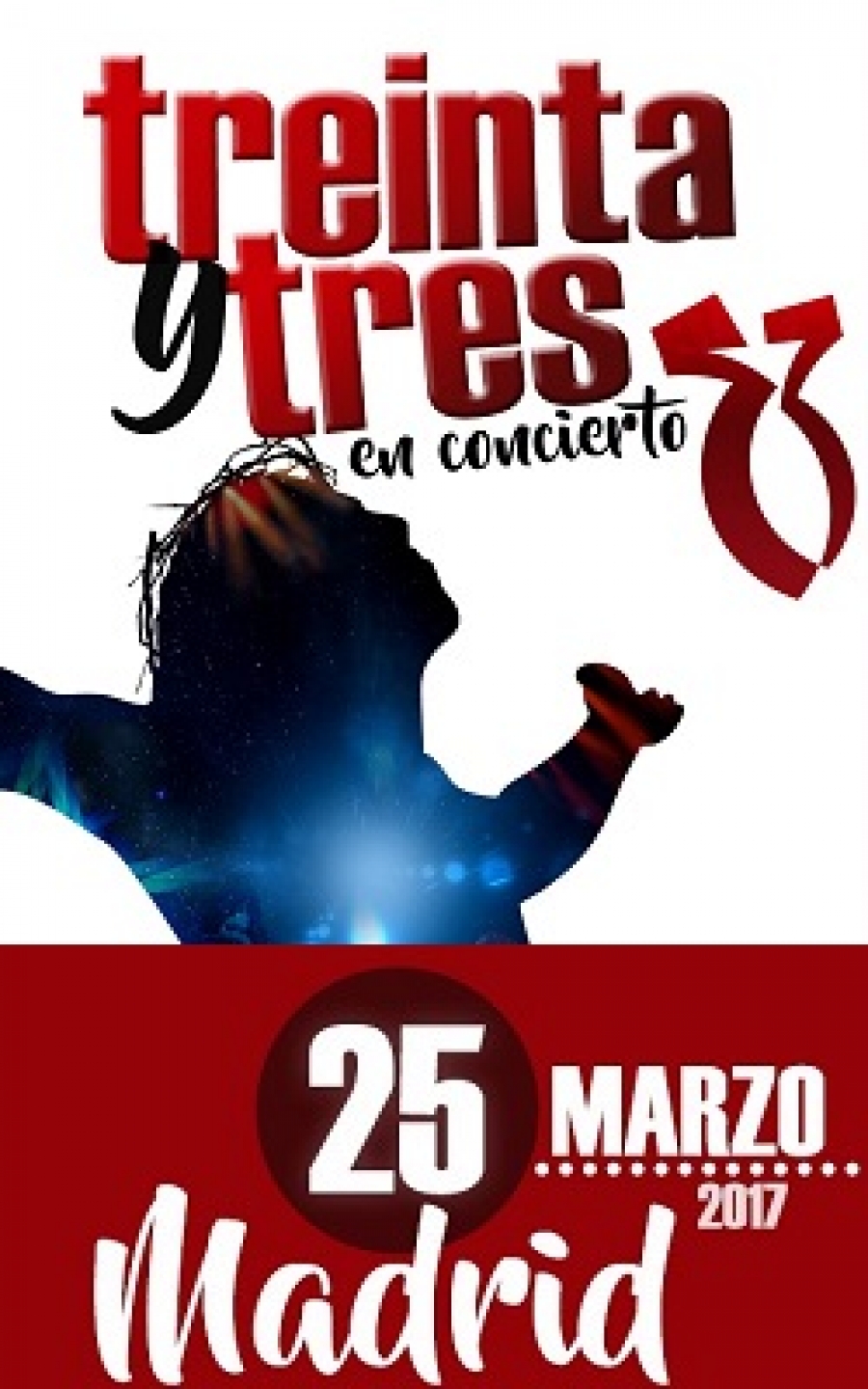 Treinta y tres en concierto en el colegio Santa Mar&iacute;a de Yermo
