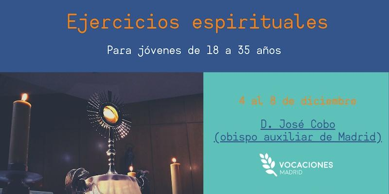 El Secretariado de Pastoral Vocacional aplaza la tanda de ejercicios espirituales drigida por monseñor José Cobo
