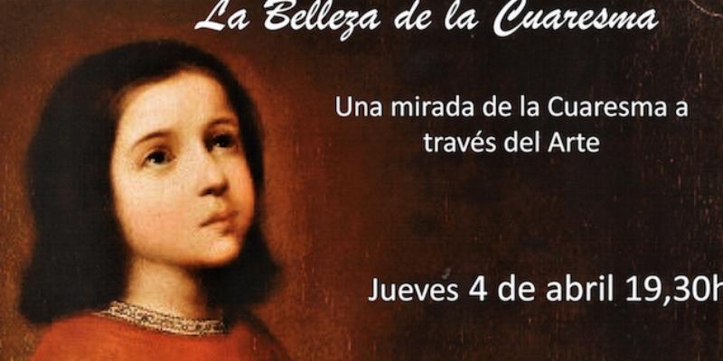 La Milagrosa ofrece una mirada de la Cuaresma a trav&eacute;s del arte