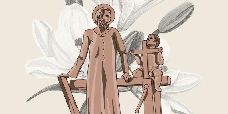 Santa Rita programa un triduo en honor al santo patrono de la Iglesia universal