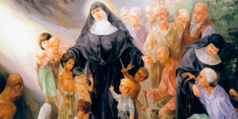 Santa María Josefa del Corazón de Jesús programa un triduo en honor a su patrona