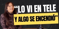Yadira quiso hacer la primera comuni&oacute;n tras ver a Juan Pablo II en TV y hoy espera a Le&oacute;n XIV en Madrid: &laquo;Nunca Dios me falt&oacute; en mi coraz&oacute;n&raquo;