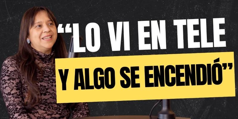 Yadira quiso hacer la primera comuni&oacute;n tras ver a Juan Pablo II en TV y hoy espera a Le&oacute;n XIV en Madrid: &laquo;Nunca Dios me falt&oacute; en mi coraz&oacute;n&raquo;