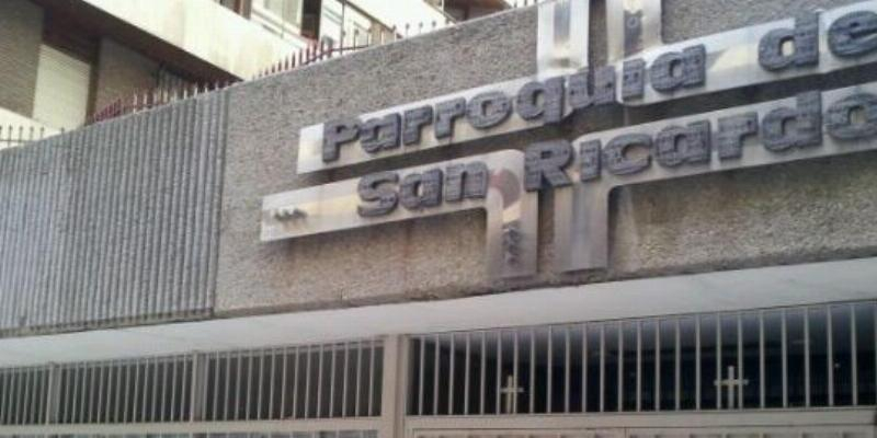Monse&ntilde;or Jos&eacute; Cobo realiza la visita pastoral a San Ricardo