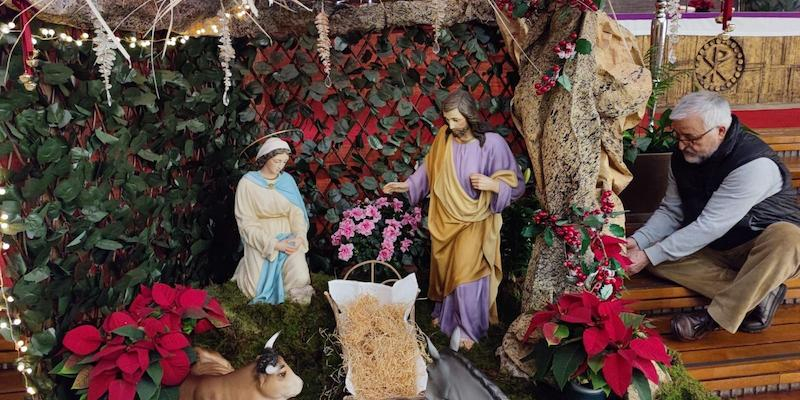 Santísimo Redentor se prepara para la Navidad con un encuentro oracional