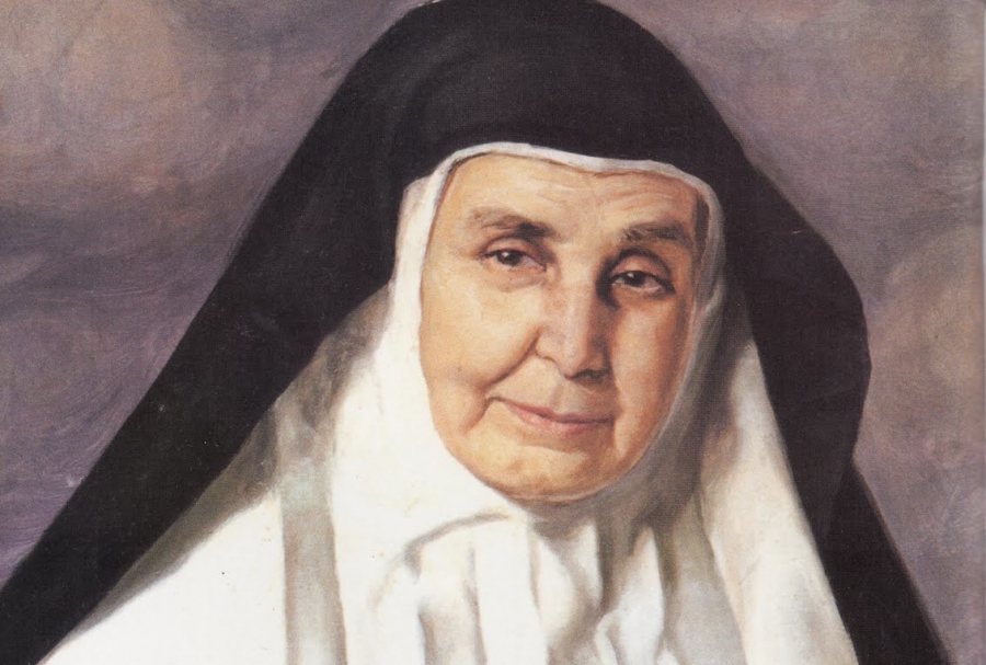 Las Hermanas de la Cruz preparan con un triduo la fiesta de su fundadora, santa &Aacute;ngela de la Cruz