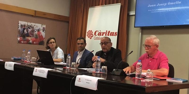 Un 20% de la poblaci&oacute;n catalana se encuentra en riesgo de exclusi&oacute;n social