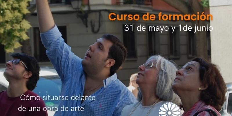 Nártex imparte una nueva edición del curso de formación &#039;El arte y lo sagrado&#039;