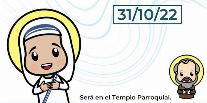Santa Mar&iacute;a del Parque lanza una nueva edici&oacute;n de Holywins con concurso de disfraces para los m&aacute;s peque&ntilde;os