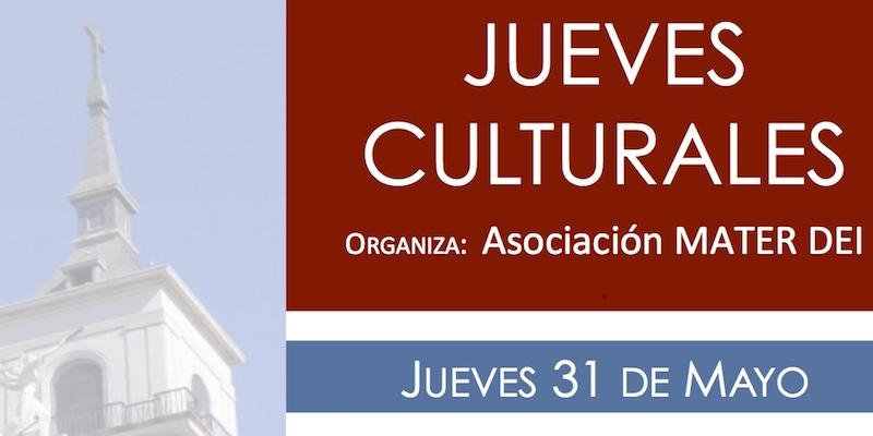 Marcela Jim&eacute;nez Unquiles ofrece en Sant&iacute;simo Cristo de la Victoria respuestas a la increencia