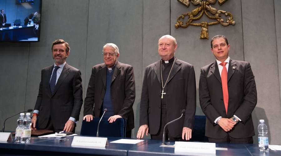 Presentan en el Vaticano nuevos premios basados en el pensamiento de Joseph Ratzinger