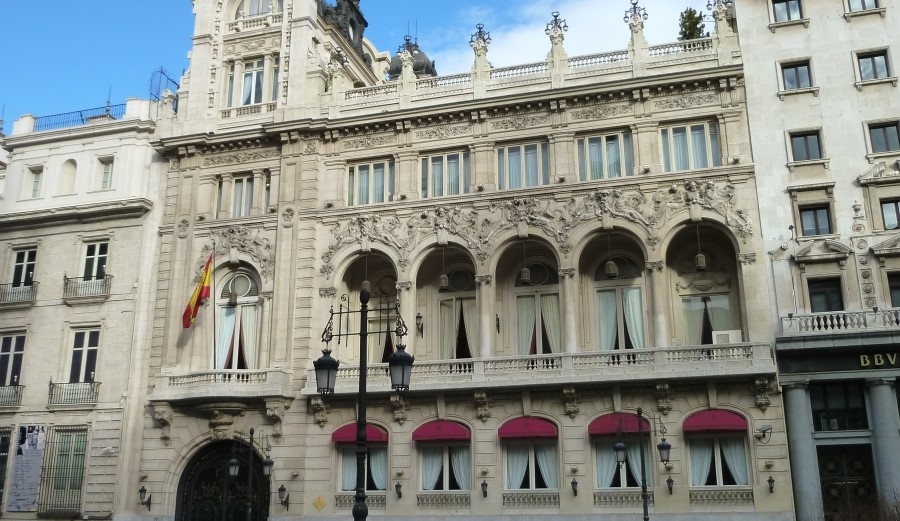El arzobispo imparte una conferencia en el Casino de Madrid