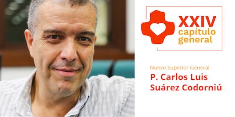 Elegido el nuevo Gobierno General de los Sacerdotes del Sagrado Coraz&oacute;n de Jes&uacute;s