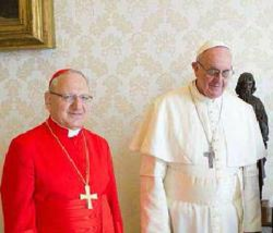 El Papa recibe al Sínodo de la Iglesia Caldea: Rezo para que los cristianos no se vean obligados a abandonar Iraq y Oriente Medio
