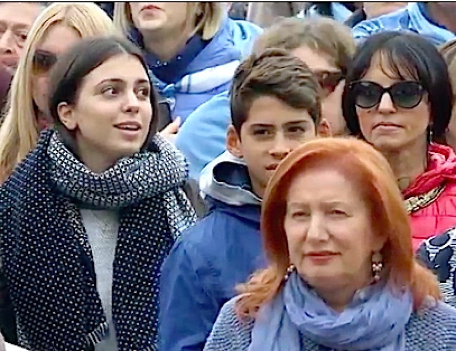 Jóvenes: Solidaridad y ternura con el ejemplo de San Lucas