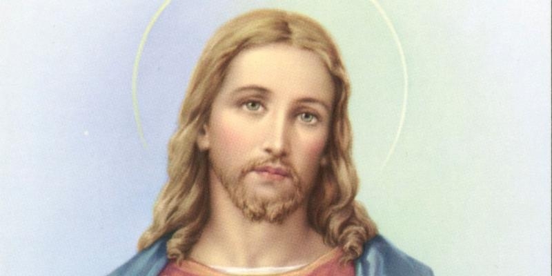 Braojos de la Sierra honra al Sagrado Coraz&oacute;n de Jes&uacute;s con una Misa solemne