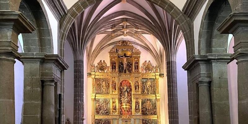 Miraflores de la Sierra prepara con una novena sus fiestas patronales en honor a la Asunción de Nuestra Señora