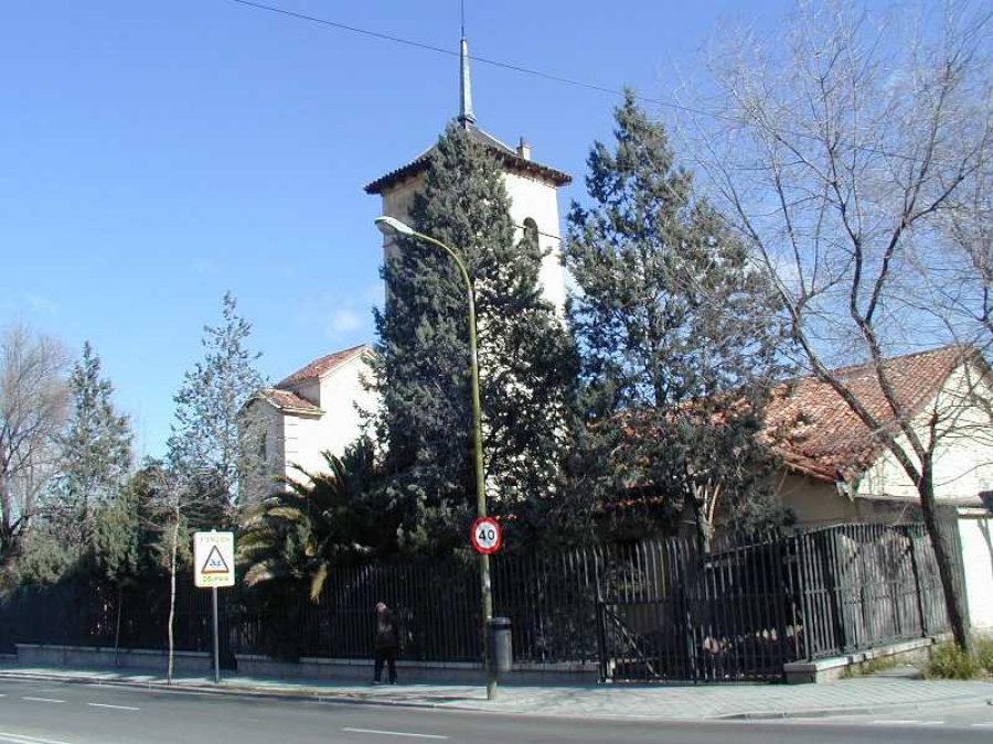La parroquia de San Ferm&iacute;n se hace presente en las fiestas del barrio