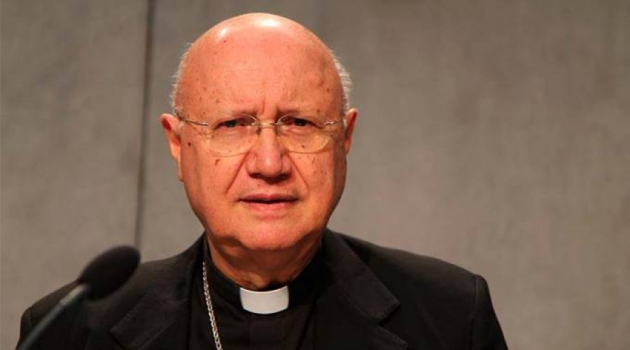 Vaticano: monse&ntilde;or Celli suspende visita a Venezuela