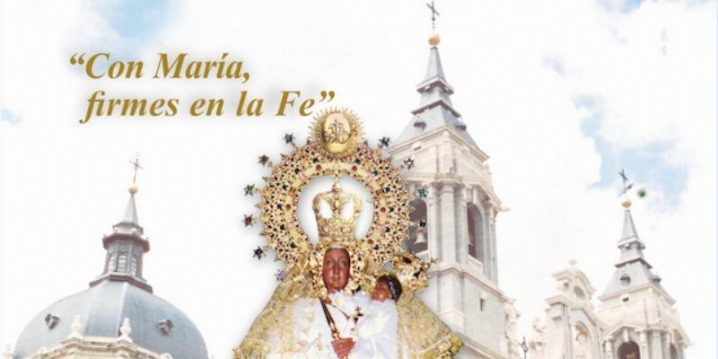 Los Daimiele&ntilde;os residentes en Madrid celebran las fiestas en honor a su patrona Nuestra Se&ntilde;ora de las Cruces