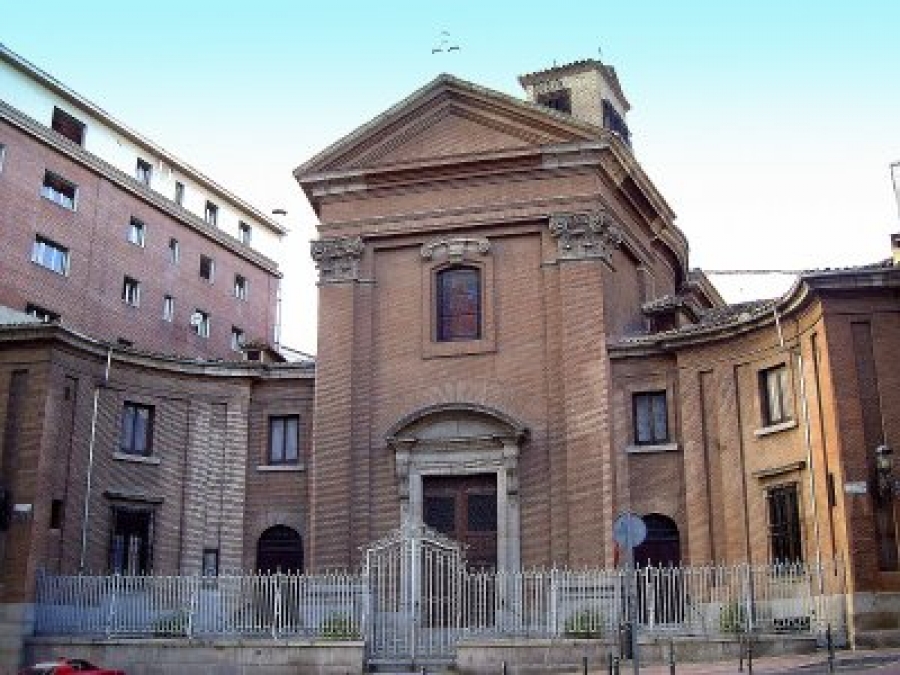 Concierto en la parroquia de San Marcos