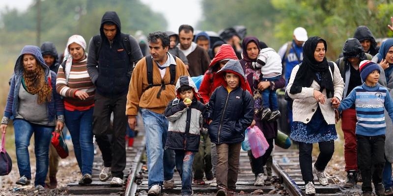 Vigilia de oraci&oacute;n en Granada por los migrantes y refugiados