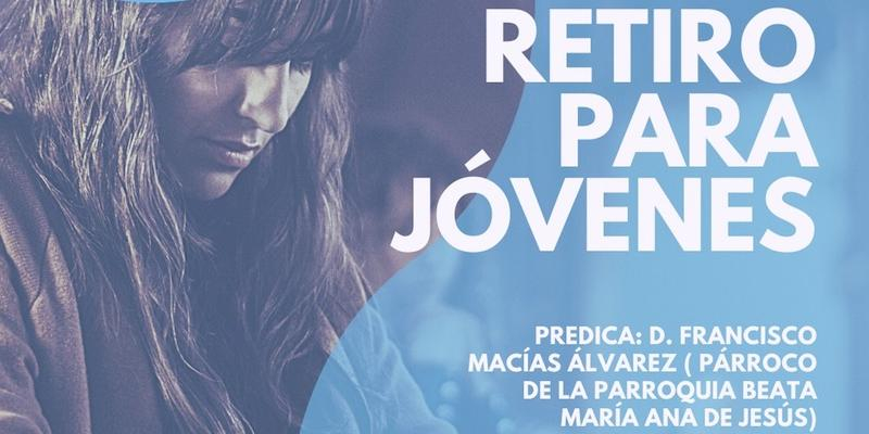Francisco Mac&iacute;as &Aacute;lvarez predica este s&aacute;bado un retiro para j&oacute;venes en el Centro Juvenil Santa Mar&iacute;a de la Cabeza