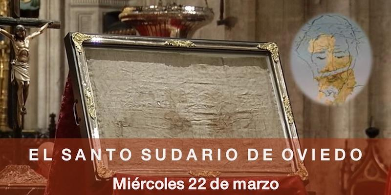 Los Doce Apóstoles ofrece este miércoles una conferencia sobre el Santo Sudario de Oviedo