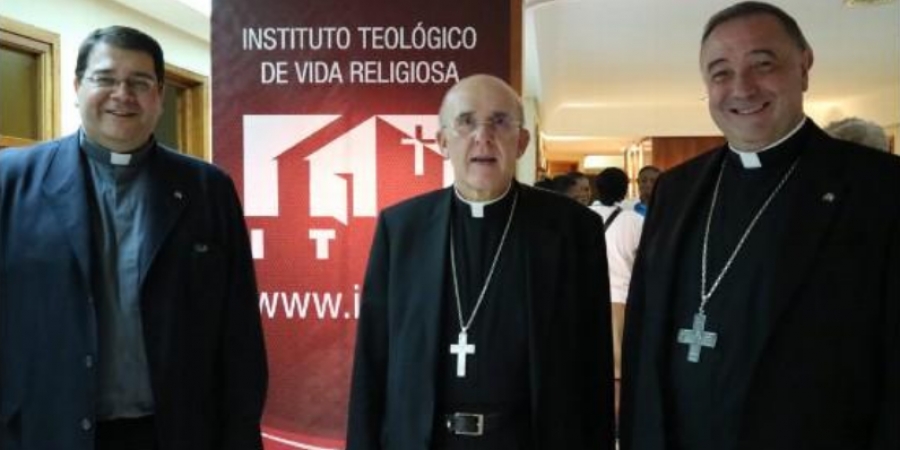 Mons. De las Heras, a la comunidad claretiana: &laquo;Aventuraos en los caminos que se van abriendo ante nosotros&raquo;