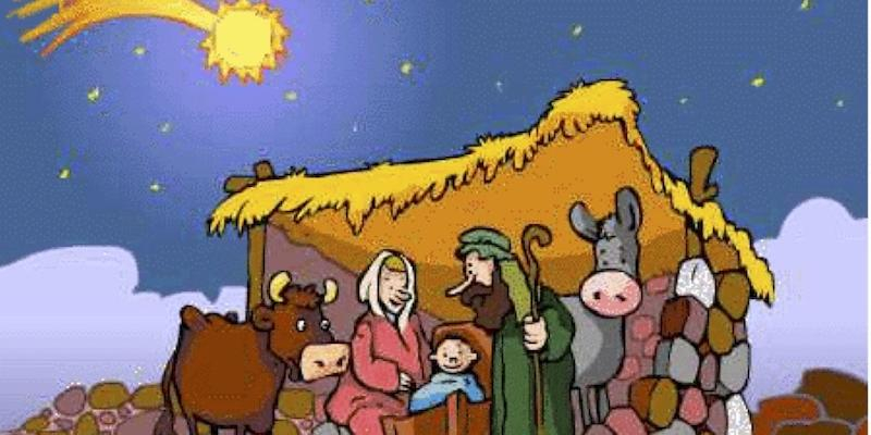 Actividades navideñas en San Ramón Nonato para los pequeños de catequesis