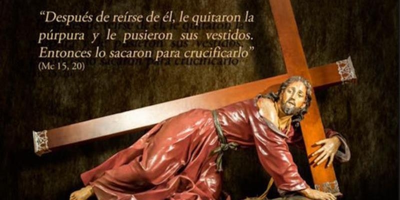 San Gin&eacute;s celebra una Misa solemne en honor al Sant&iacute;simo Cristo de la Salud