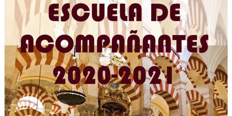 La Escuela de Acompa&ntilde;antes 2020-2021 de ACGM se impartir&aacute; en modalidad virtual debido a la pandemia