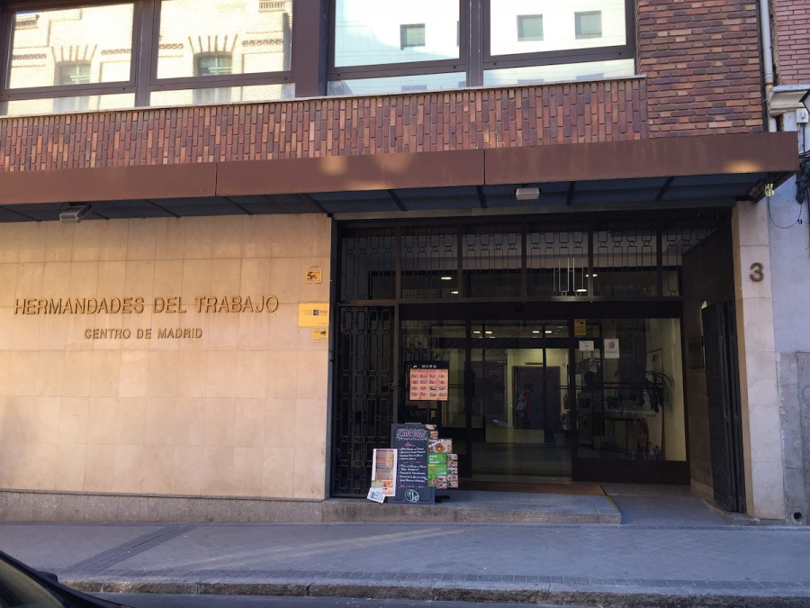 Hermandades del Trabajo de Madrid conmemora su 70 aniversario