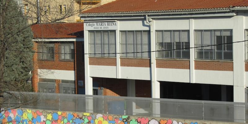 Monseñor José Cobo preside un encuentro de educadores cristianos en el colegio María Reina Jesuitinas