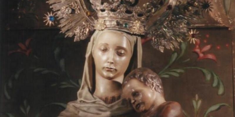 La colegiata de San Isidro acoge un triduo en honor a Nuestra Señora del Buen Consejo