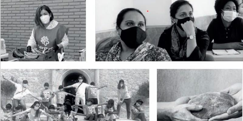 La Memoria anual de actividades de C&aacute;ritas constata el fuerte aumento de personas que demandan ayuda de emergencia